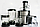 Соковыжималка многофункциональная 4в1 PRO-3610 с функциями блендера, мясорубки, кофемолки, фото 2