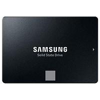 Твердотельный накопитель SSD Samsung 870 EVO 500GB 2,5" 6,8 мм, SATA III MZ-77E500BW