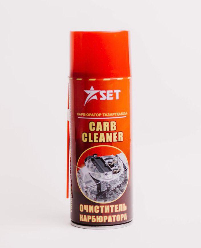 Очиститель карбюратора 7Set 450 мл carb cleaner