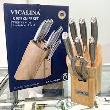 Набор ножей Vicalina VL515 8 предметов