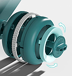 Каталка-ходунки 606 c игровым центром 3 в 1 розовый, фото 9