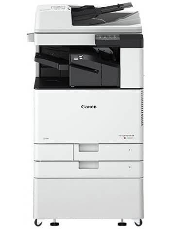 МФУ Canon imageRUNNER C3125i MFP 3653C005 + тумба Plain Pedestal Type-S2