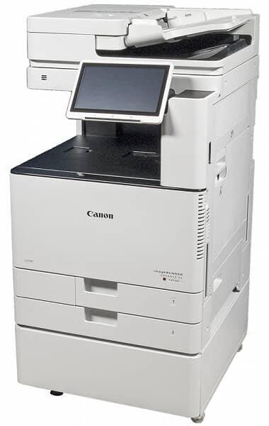 МФУ Canon imageRUNNER ADVANCE DX C3720i + тумба  Plain Pedestal Type-S2