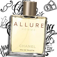 Ерлерге арналған Chanel Allure Homme парфюмері
