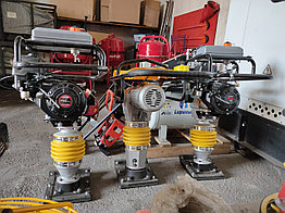 Вибротрамбовка (ВТ-80) дизельная