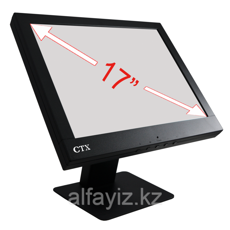 Сенсорный монитор CTX PV7952T, COM 17"