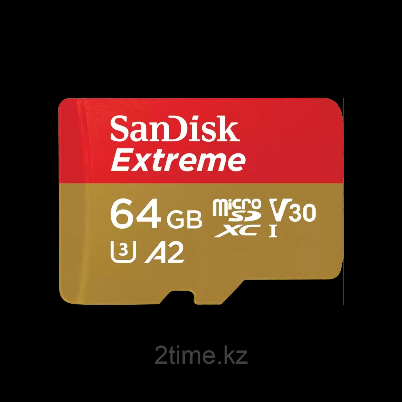 Карта памяти 64GB SANDISK Ultra SDXC 100MB/s Class 10 - фото 1 - id-p93980303