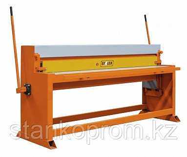 Гильотина STALEX 2500, фото 1