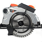 Пила циркулярная Patriot CS 212, фото 7