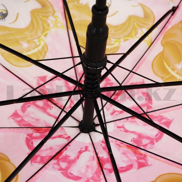 зонтик для девочек трость zontik dlya devochek trost'