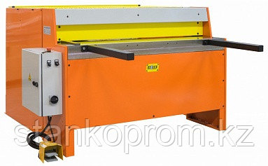 Гильотина электромеханическая STALEX Q11-3x1250, фото 1