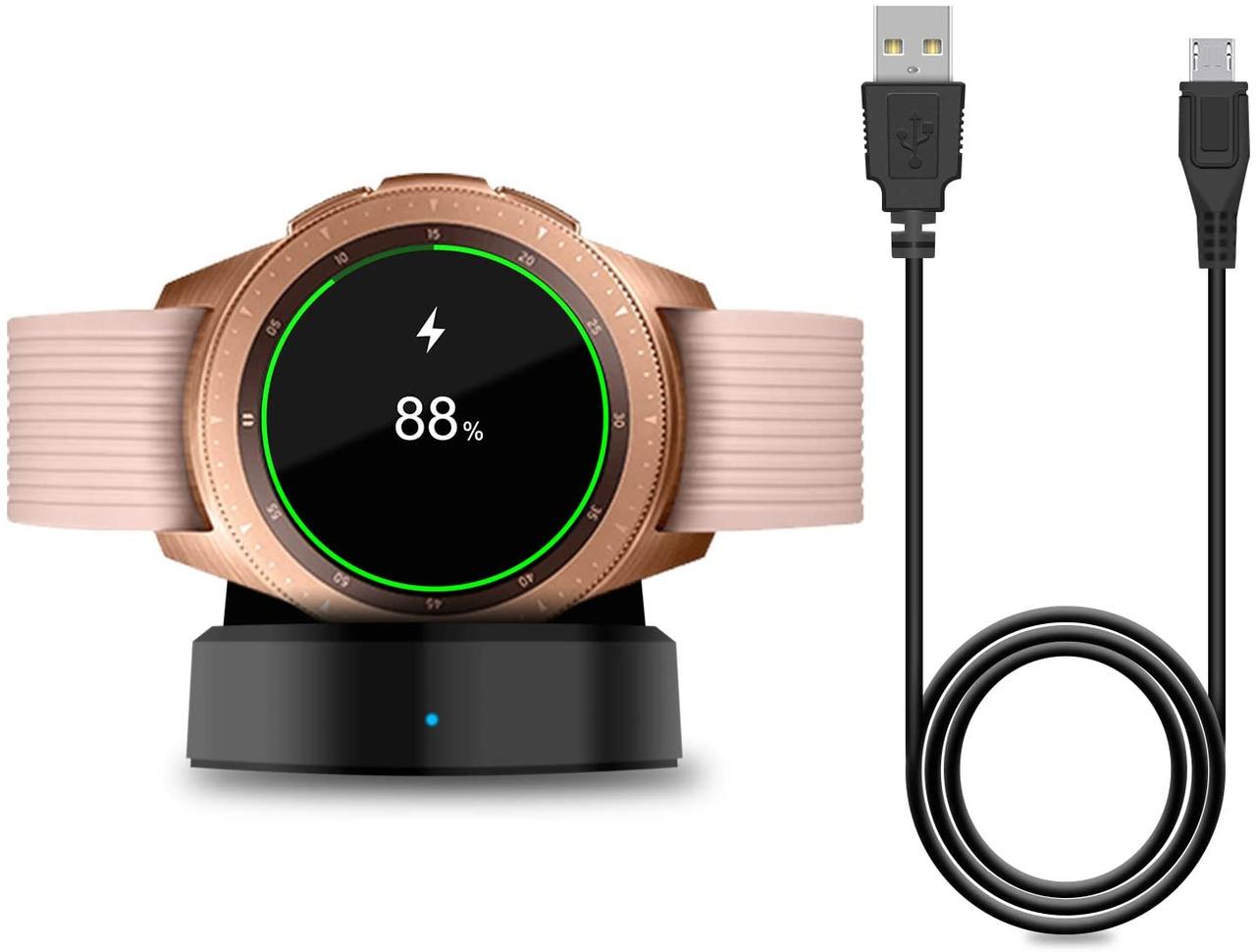 Зарядное устройсво для Samsung Galaxy Watch SM-R800, R805, R810, R815