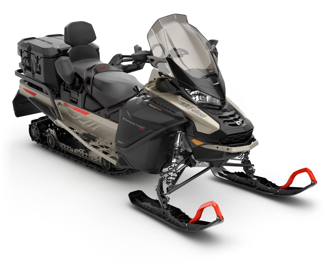 Expedition SE VIP 900 ACE Turbo Жидкий титаниум с черным 2022