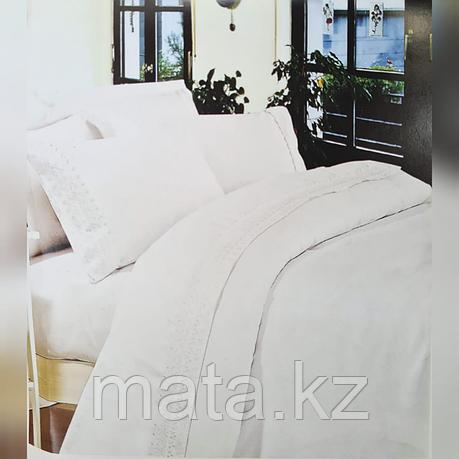 Комплект постельного белья Kartex евро 2,0 Пекин, фото 2