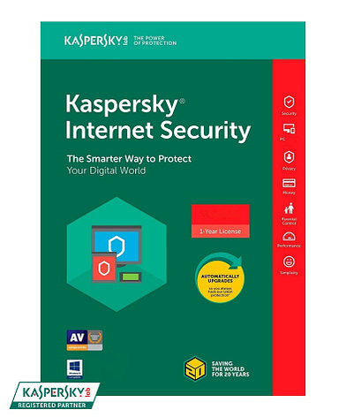 Kaspersky  Internet Security  2021 (подписка), фото 2
