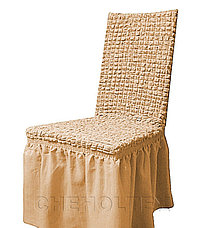 Чехлы на стулья Турция, фото 2