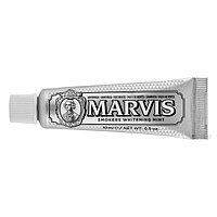 Marvis зубная паста Whitening Mint (отбеливающая ) 10 мл