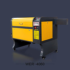 Лазерный станок WER-6040 М2, трубка 60W
