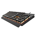 Клавиатура игровая HIPER PALADIN  GK-5, черный, фото 2
