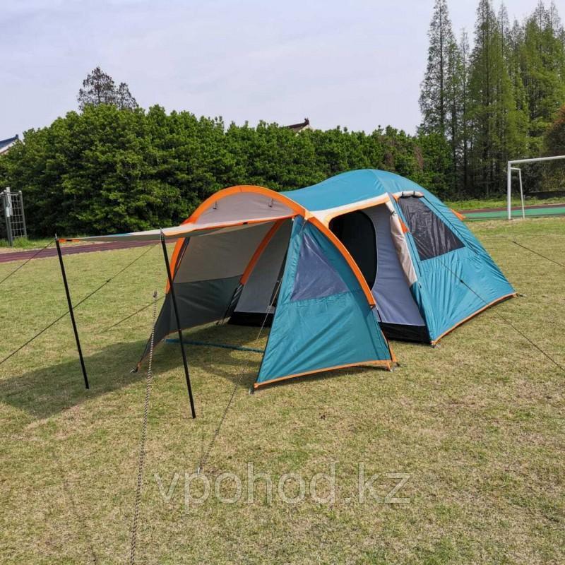 Палатка Nature Camping JWS 016 - фото 4 - id-p93982673