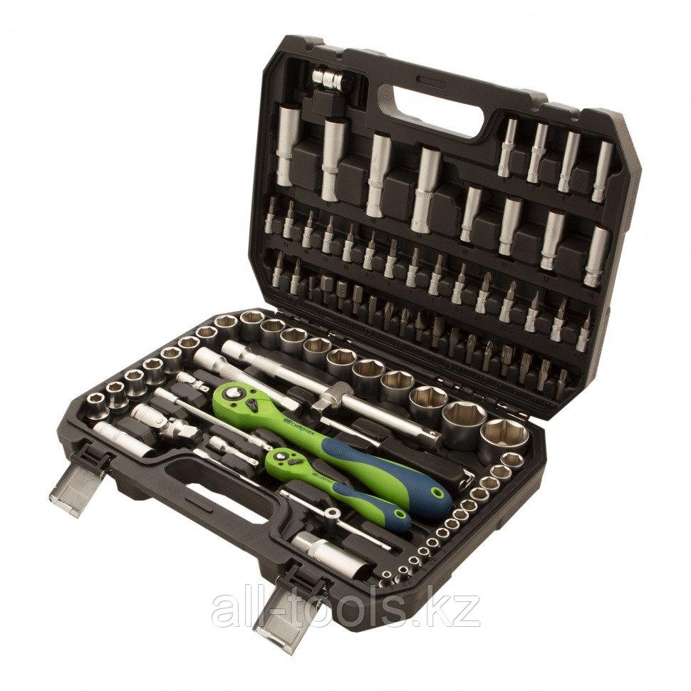 Набор инструмента 94 предметов Сибртех арт.13509, фото 1