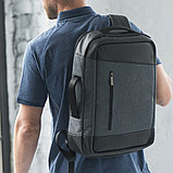 Рюкзак-сумка HEMMING c RFID защитой, фото 10