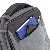 Рюкзак LEIF c RFID защитой, фото 6