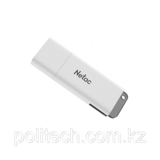 USB Флеш 64GB 3.0 Netac U185, 64GB белый