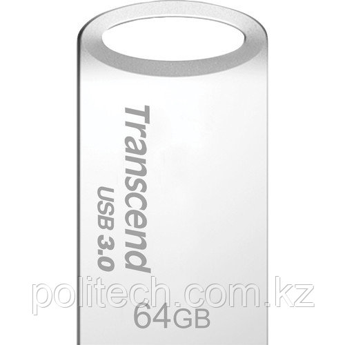 Transcend  TS64GJF710S, USB Flash Drive 64GB ''Silver'' USB3.0