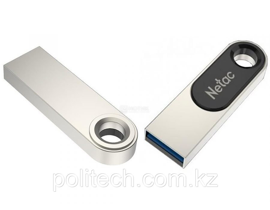 USB Флеш 128GB 3.0 Netac U278, 128GB металл