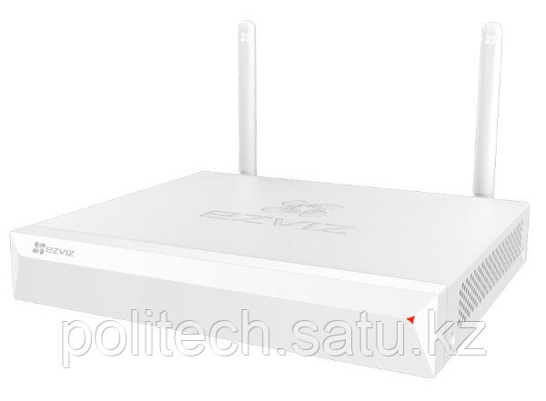 Видеорегистратор Ezviz IP 8-ми канальный Vault Live 8CH/1T (CS-X5C-8EU/1T)
