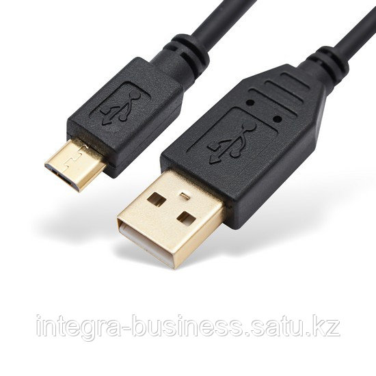Переходник MICRO USB на USB SHIP SH7048G-1.2P Пол. пакет, фото 1
