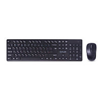 Комплект Клавиатура + Мышь Delux DLD-1505OGB, фото 1