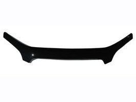 Дефлектор капота SIM для Audi Q7, темный