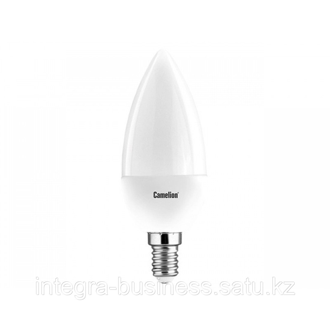 Эл. лампа светодиодная Camelion LED7-C35/845/E14, Холодный