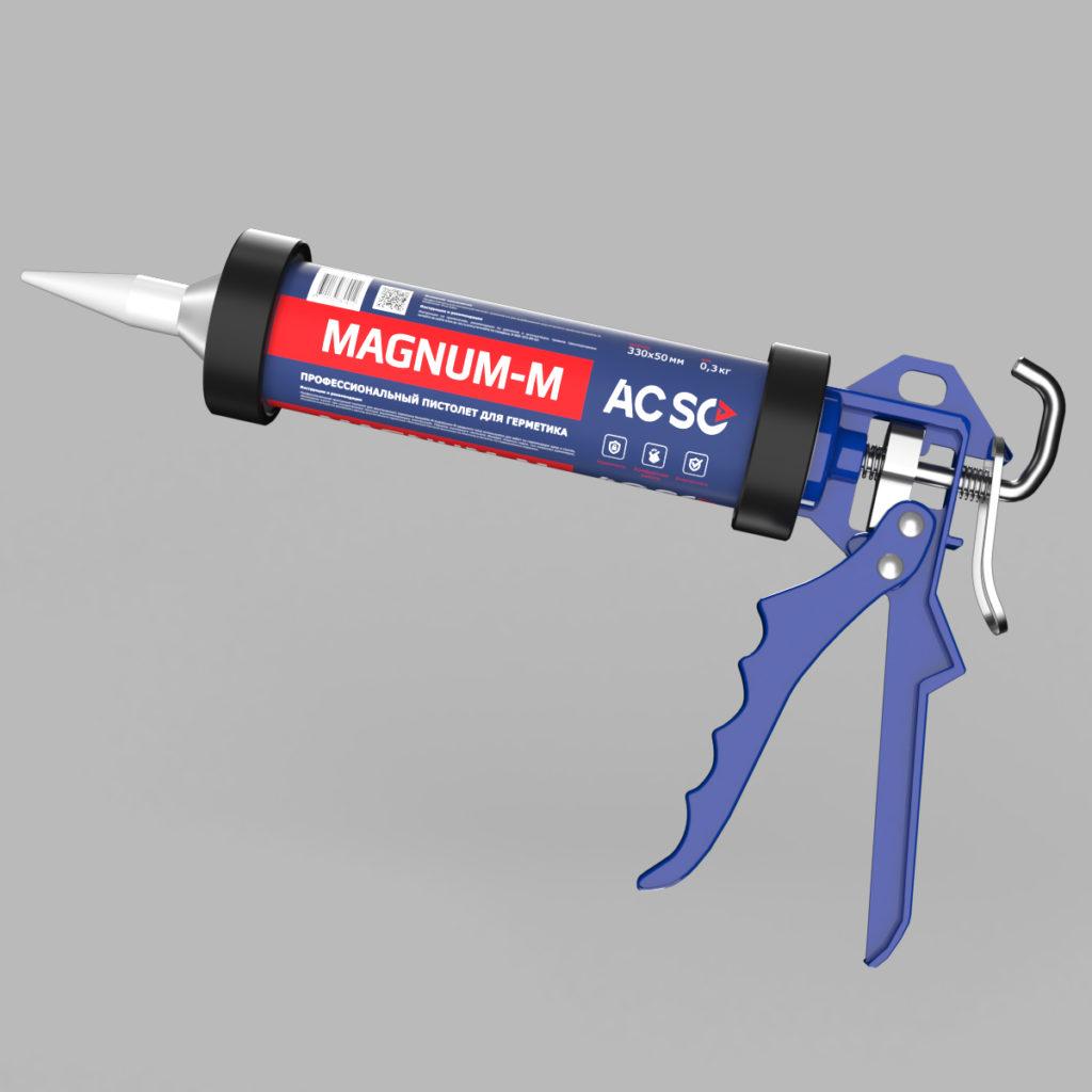 Magnum-M Магнум-M монтажный пистолет
