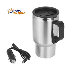 Авто кружка с нагревателем на 500 мл