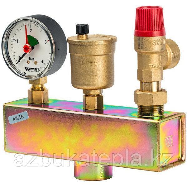 Сборка аварийная Watts (KSG 30)