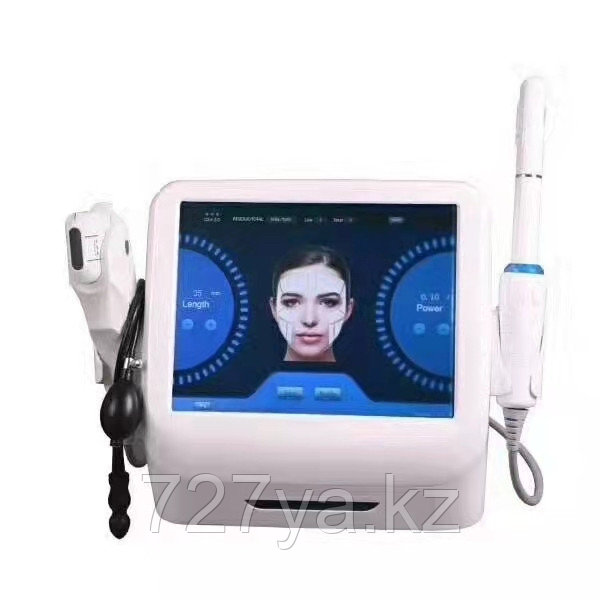 Аппарат SMAS HIFU для лица/тела/интима ( 7 картриджей на 10000 линий) YA-3 - фото 1 - id-p93988860
