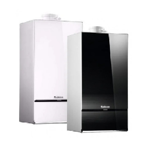 Котел настенный конденсационный Logamax plus GB172i-24 H/L черный