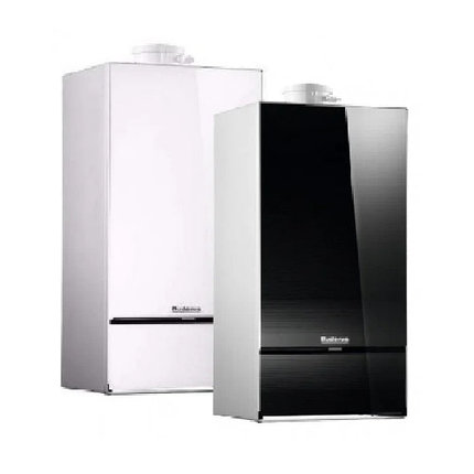 Котел настенный конденсационный Logamax plus GB172i-24 H/L черный, фото 1