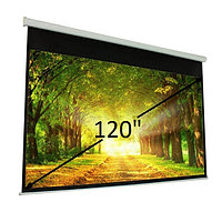 Моторлы экран 2,7х1,9 м ProScreen MLE9120