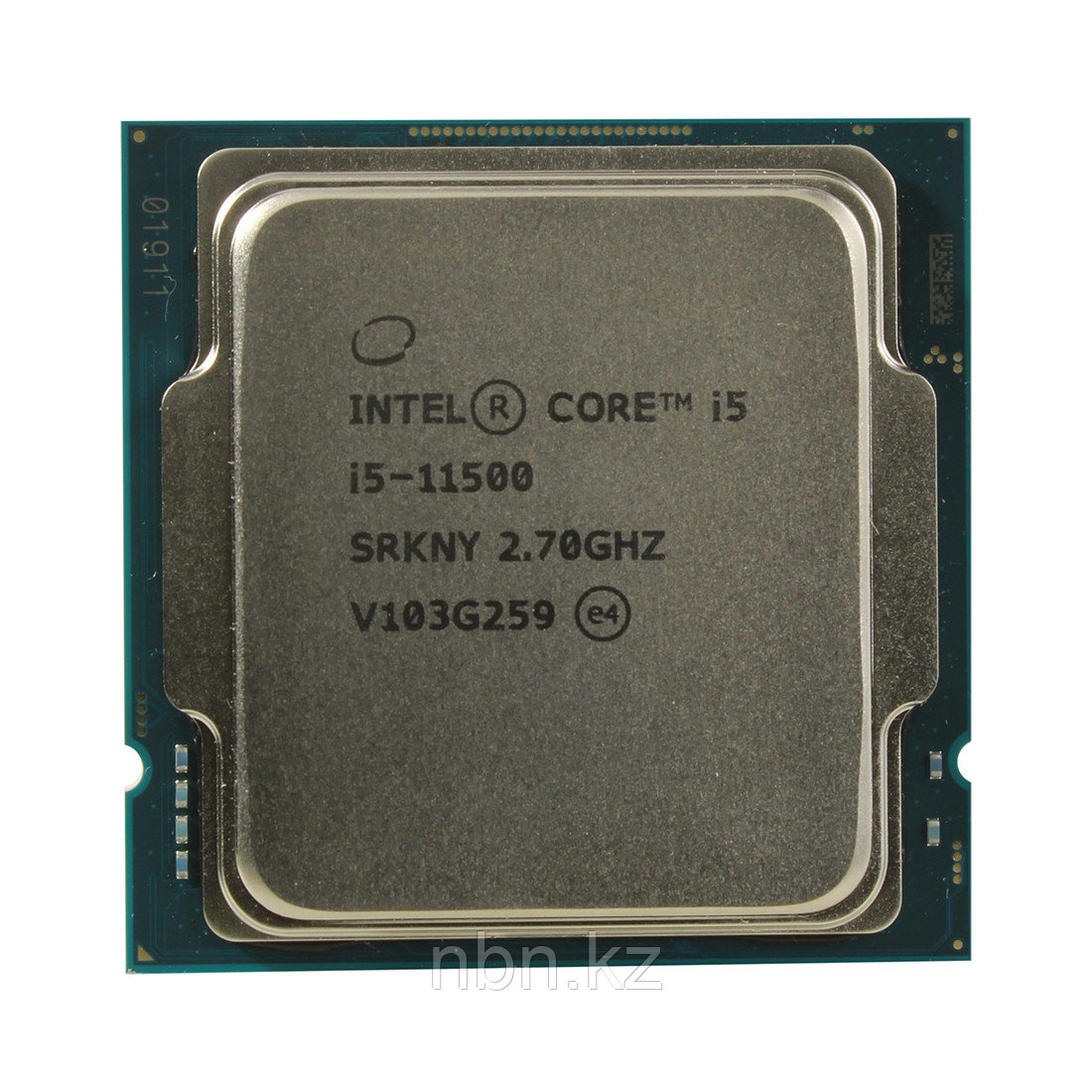 Процессор (CPU) Intel Core i5 Processor 11500 1200 - фото 1 - id-p93988555