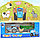 Набор игрушечный для детей Синий трактор самосвал с курочкой EN 1001, фото 10