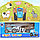 Набор игрушечный для детей Синий трактор прицеп с коровой EN 1001, фото 10