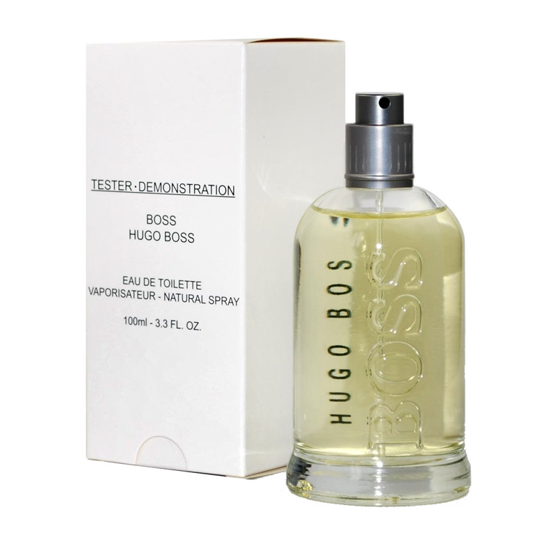 Туалетная вода Hugo Boss Bottled edt tester 100ml