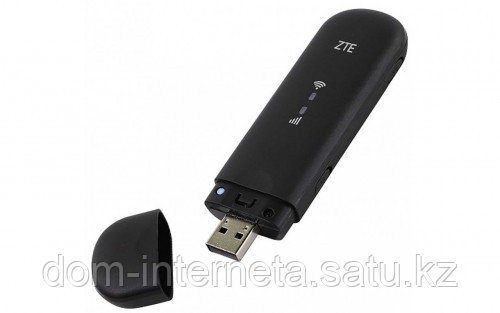 USB модем ZTE MF79RU 3G/4G WIFI (с антенным выходом)