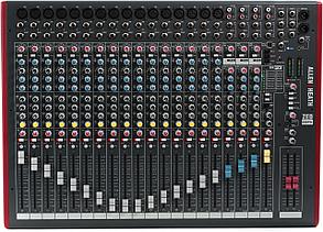 ALLEN&HEATH ZED22FX/X Аналоговый микшерный пульт