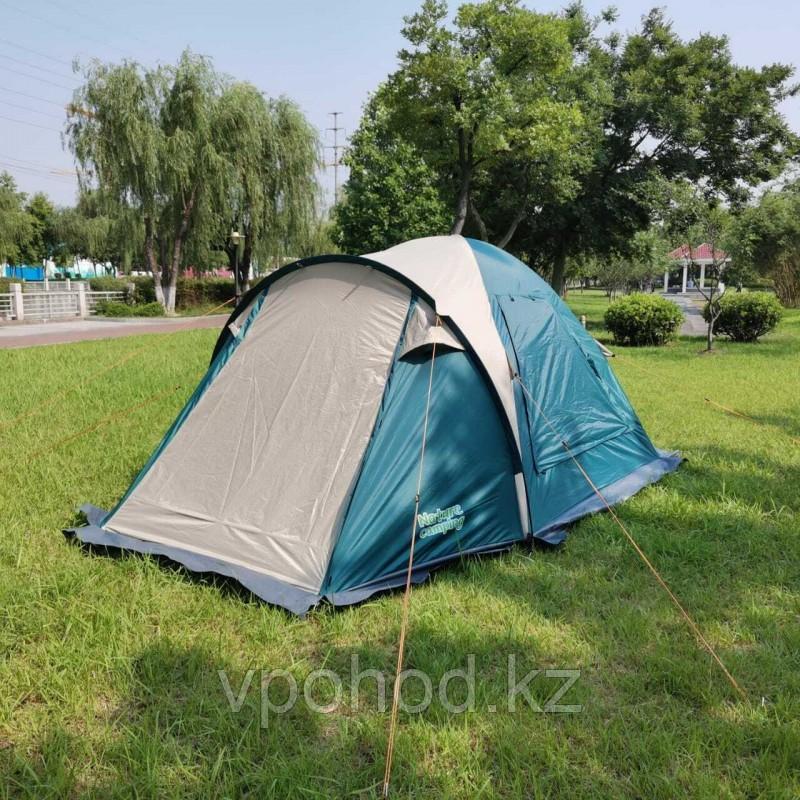 Палатка Nature Camping JWS 013 - фото 3 - id-p93989286