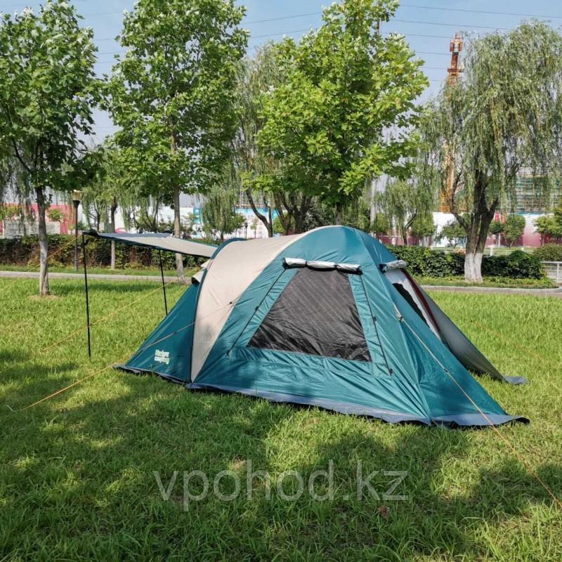 Палатка Nature Camping JWS 013 - фото 4 - id-p93989286